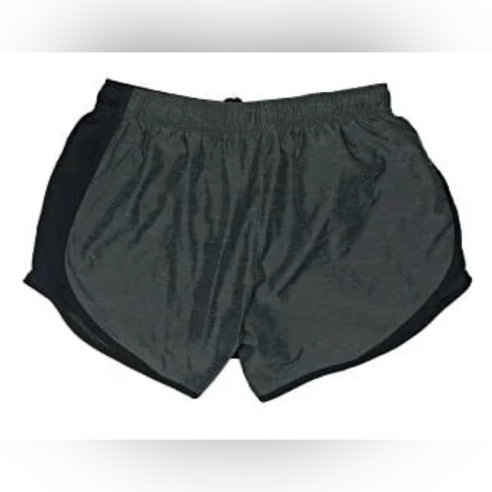 Nike Dri-Fit Heather Gray Black Running Shorts size XS - Picture 5 of 7